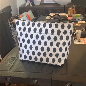 Kate Spade Polka Dot Purse - image 1